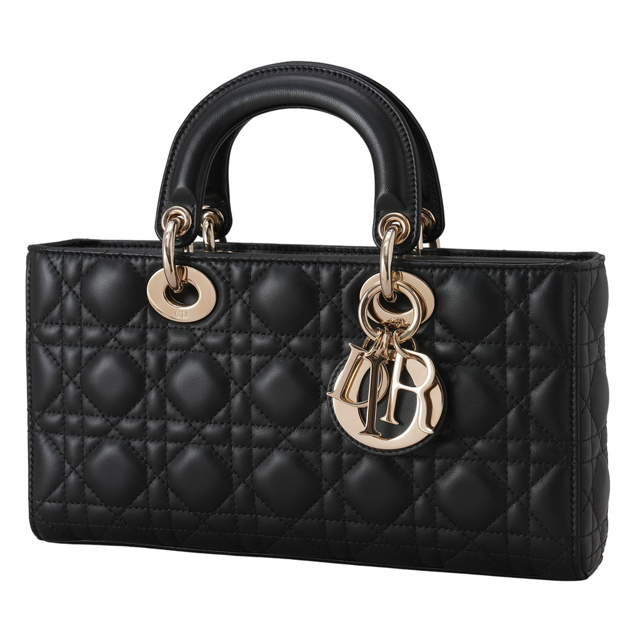 CHRISTIAN DIOR(USED)디올 레이디 디조이 미듐